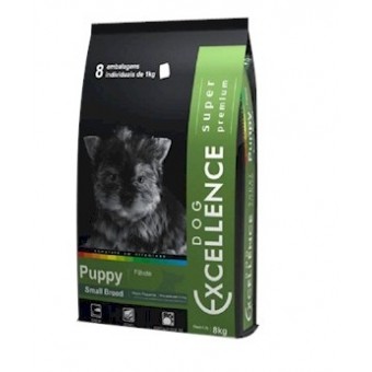 Dog Excellence Filhotes Raças Pequenas - 1kg